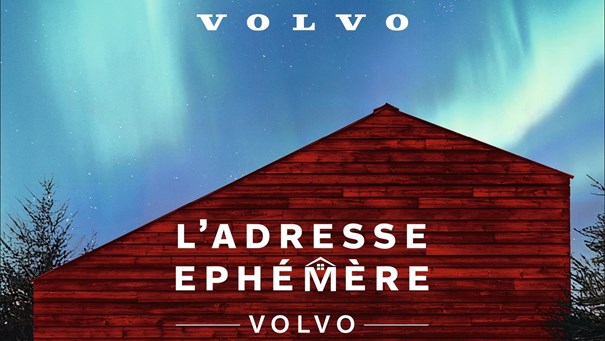 L'Adresse Éphémère Volvo : le rendez-vous incontournable du Lagom suédois à Paris du 13 au 19 novembre au BHV Marais