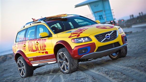 XC70 Surf Rescue Safety